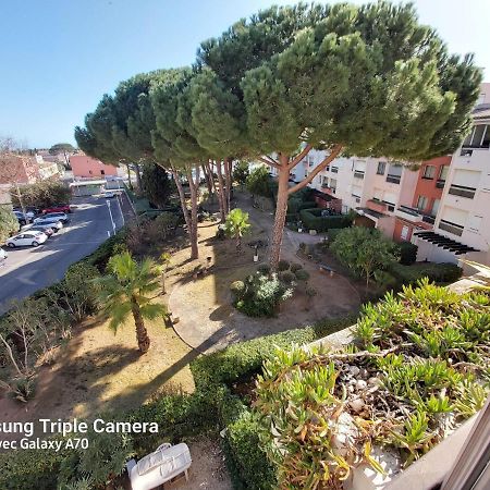 Coquet Studio Centre Port Cap D'Agde Eksteriør bilde
